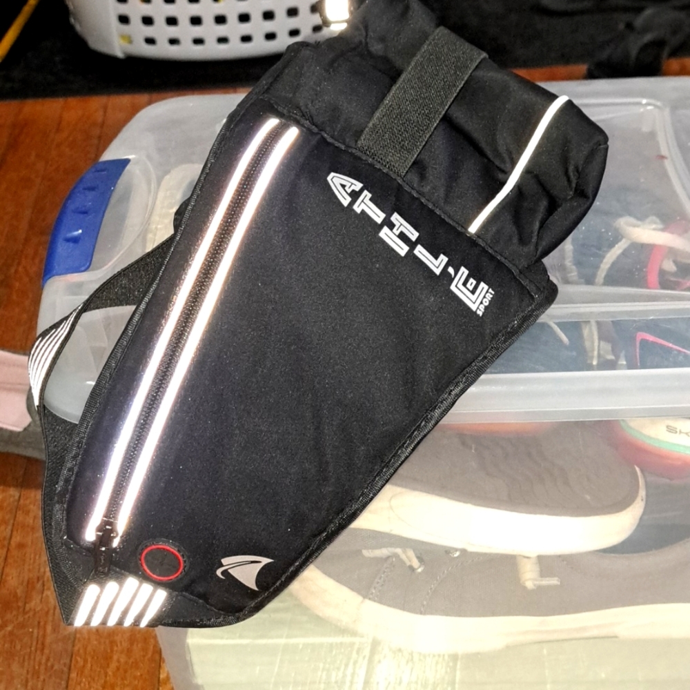 Fanny Pack with Bottle Holder